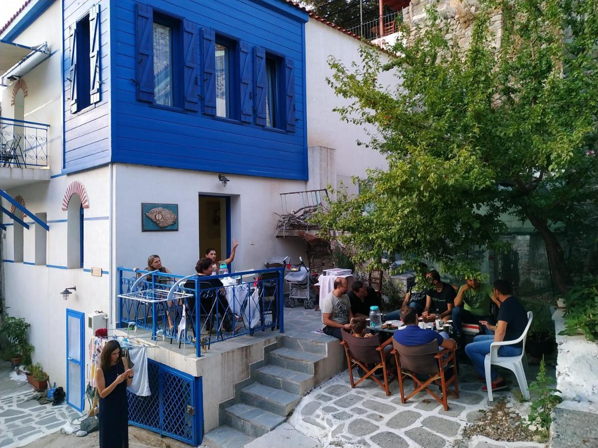 Fardi Residence Guesthouse Samothraki Exterior photo