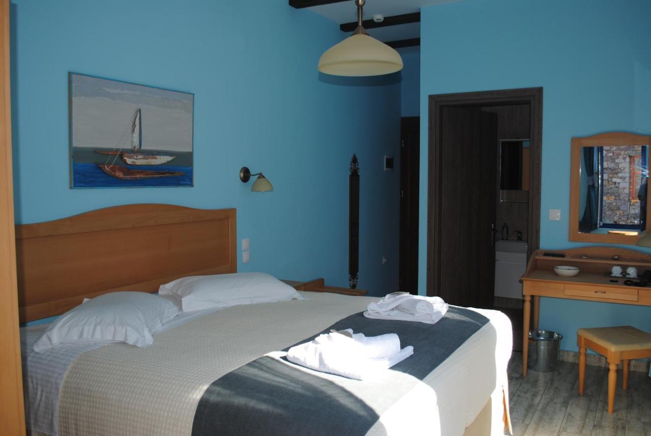 Fardi Residence Guesthouse Samothraki Exterior photo