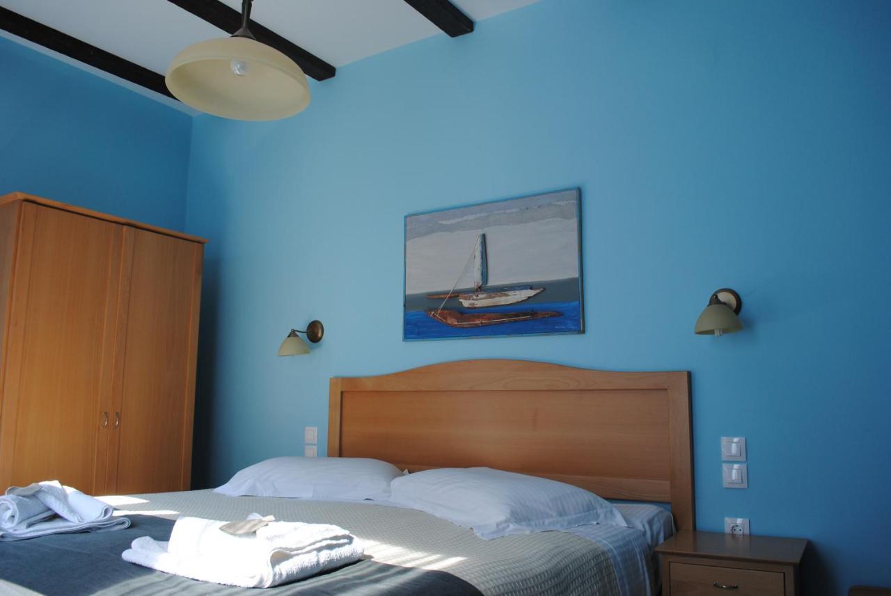 Fardi Residence Guesthouse Samothraki Exterior photo